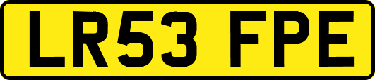 LR53FPE