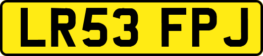 LR53FPJ