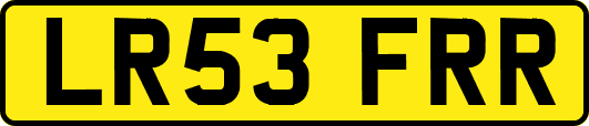 LR53FRR