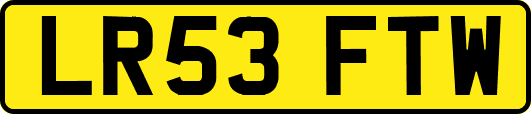 LR53FTW