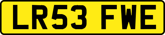 LR53FWE