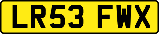 LR53FWX