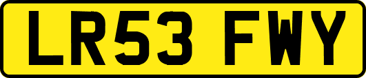 LR53FWY