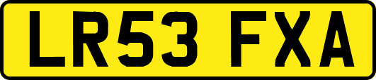 LR53FXA