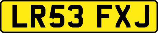 LR53FXJ