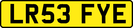 LR53FYE