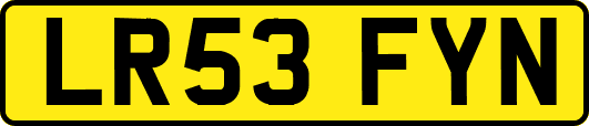 LR53FYN