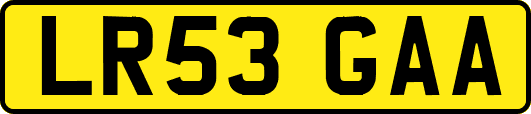 LR53GAA
