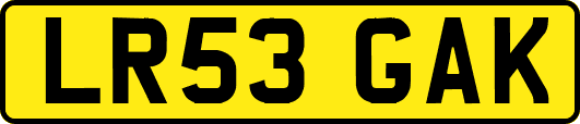 LR53GAK