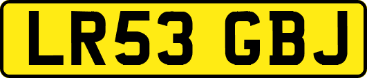 LR53GBJ