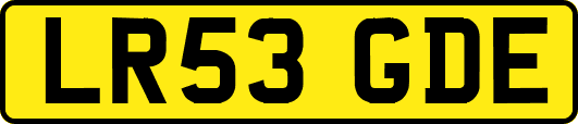 LR53GDE