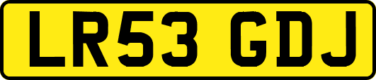 LR53GDJ