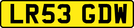 LR53GDW