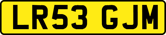 LR53GJM