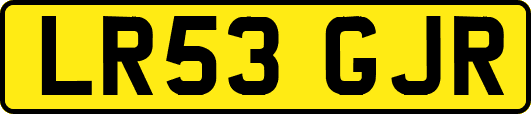 LR53GJR