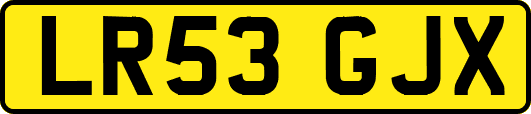 LR53GJX