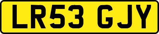 LR53GJY