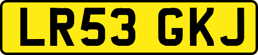 LR53GKJ