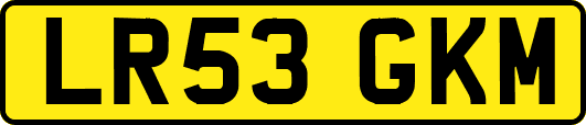 LR53GKM