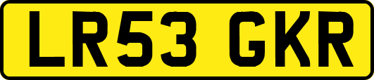 LR53GKR