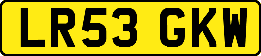 LR53GKW