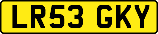 LR53GKY
