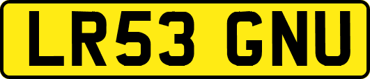 LR53GNU