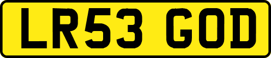 LR53GOD