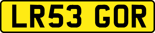 LR53GOR