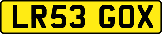 LR53GOX