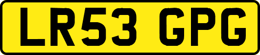 LR53GPG