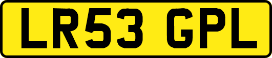 LR53GPL