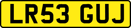 LR53GUJ