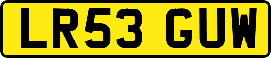 LR53GUW