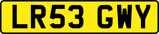 LR53GWY