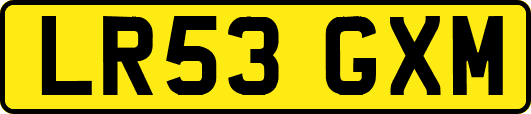 LR53GXM
