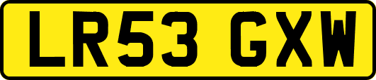 LR53GXW
