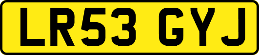 LR53GYJ