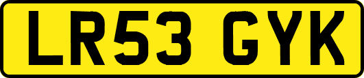 LR53GYK