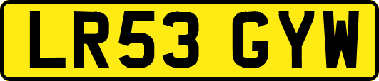 LR53GYW