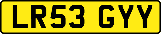 LR53GYY