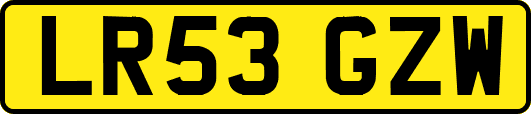 LR53GZW