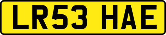 LR53HAE