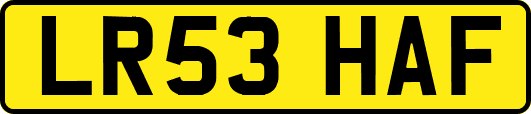 LR53HAF