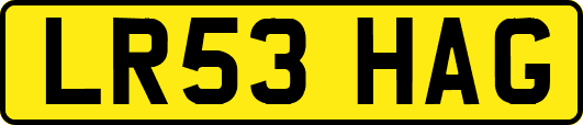 LR53HAG