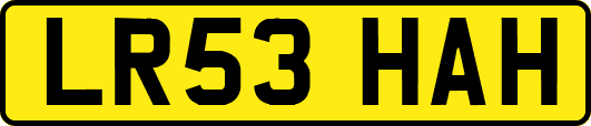 LR53HAH