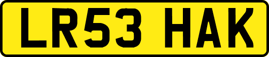 LR53HAK