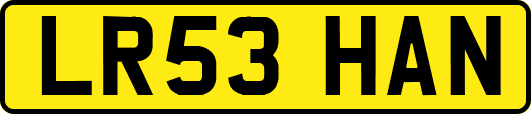 LR53HAN