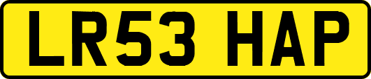 LR53HAP