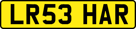 LR53HAR
